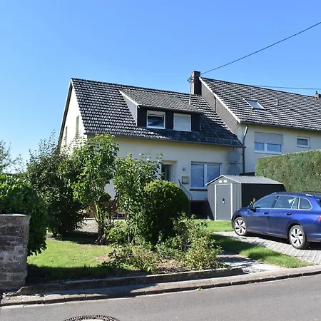 Ferienhaus Auf Poetsch Minderlittgen Exterior foto