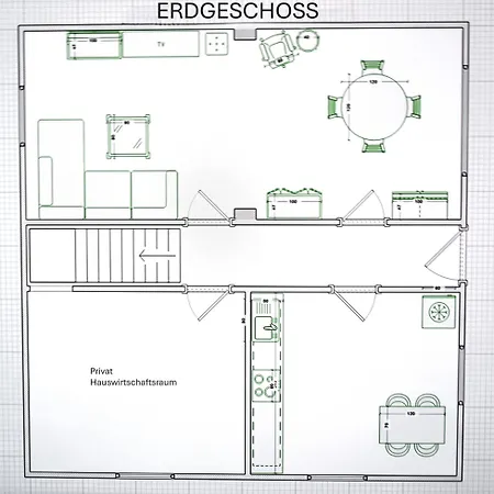 Ferienhaus Auf Poetsch Minderlittgen Exterior foto