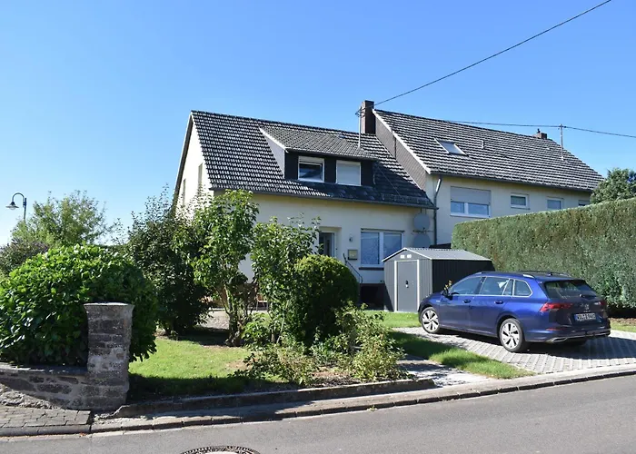 Ferienhaus Auf Poetsch