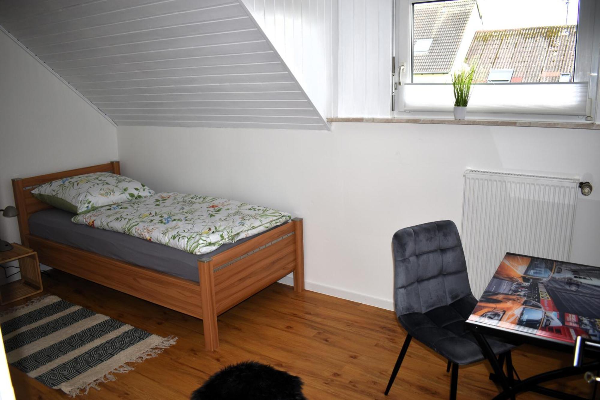 Auf Poetsch Holiday home *