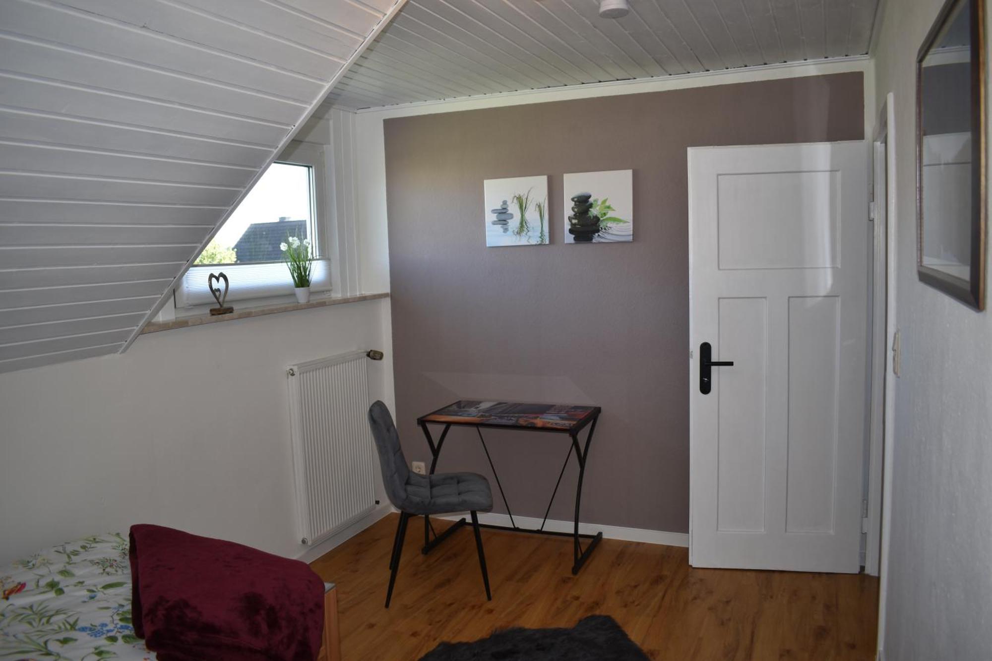 Auf Poetsch Holiday home Minderlittgen