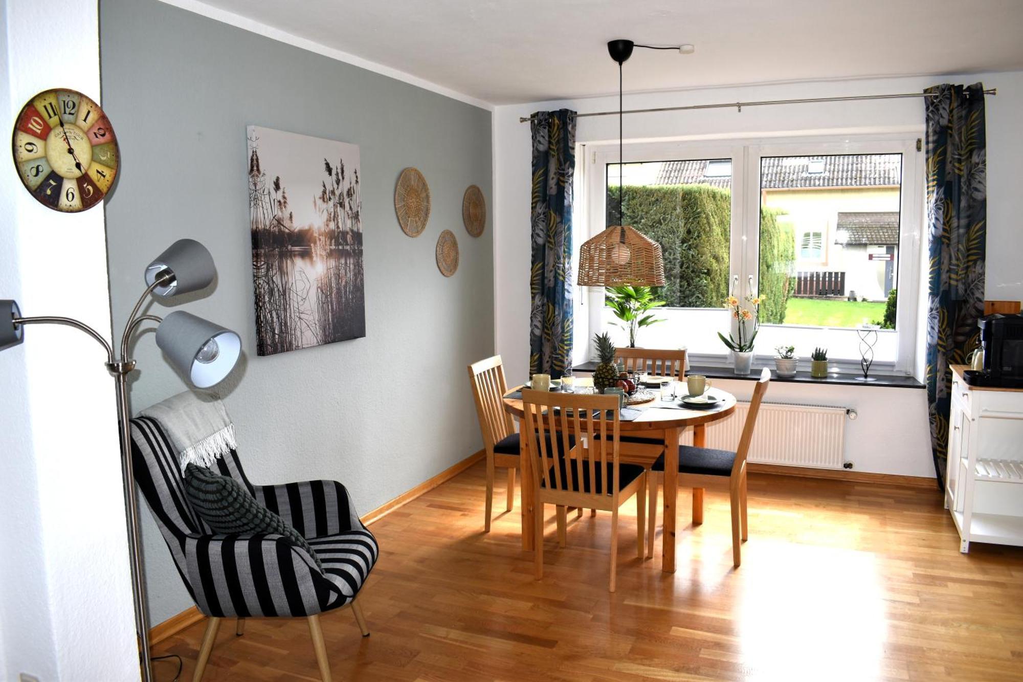 Holiday home Auf Poetsch
